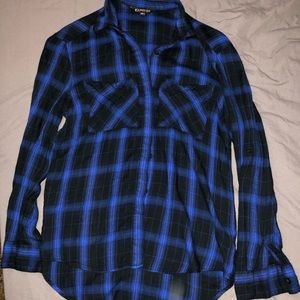 EXPRESS FLANNEL XS